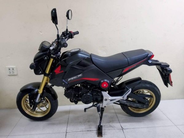 Honda MSX125i สภาพเกรดA 11275 กม. เอกสารพร้อมโอน